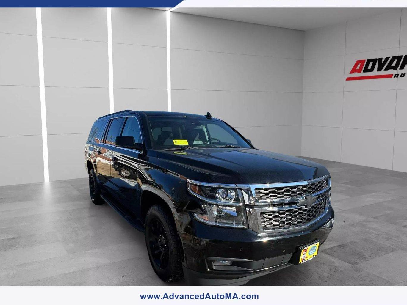 CHEVROLET SUBURBAN 2016 1GNSKHKC9GR355948 image