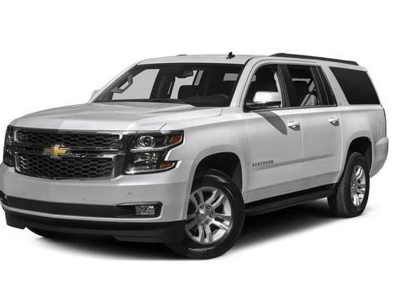 CHEVROLET SUBURBAN 2016 1GNSKHKCXGR107076 image