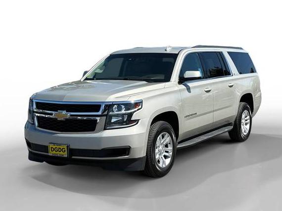 CHEVROLET SUBURBAN 2016 1GNSKHKCXGR448364 image