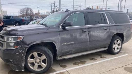 CHEVROLET SUBURBAN 2016 1GNSKHKC0GR303155 image