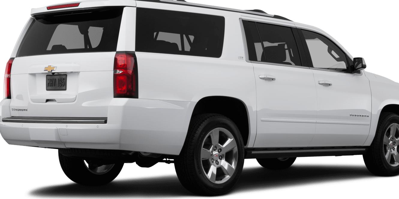 CHEVROLET SUBURBAN 2016 1GNSKJKC3GR130903 image