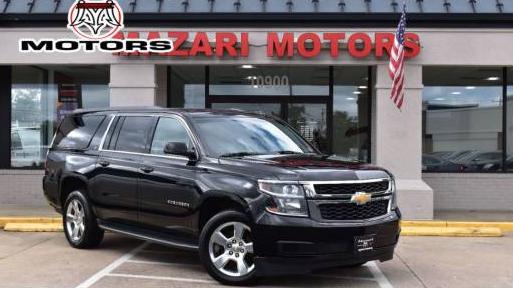 CHEVROLET SUBURBAN 2016 1GNSKHKC4GR142339 image