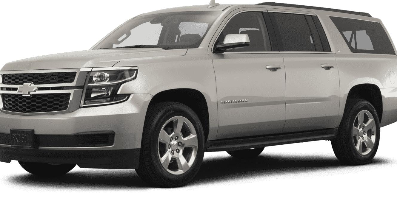 CHEVROLET SUBURBAN 2016 1GNSCHKC6GR465336 image