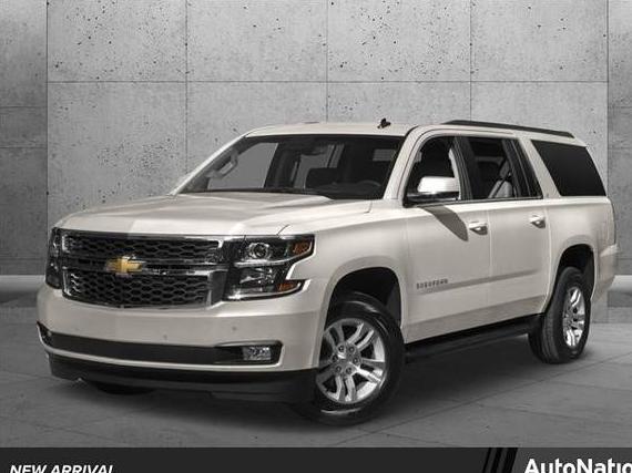 CHEVROLET SUBURBAN 2016 1GNSKHKC7GR190966 image