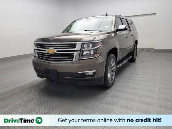 CHEVROLET SUBURBAN 2016 1GNSCJKC7GR203347 image