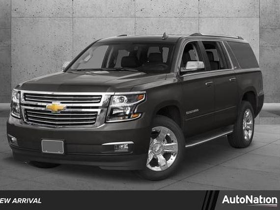 CHEVROLET SUBURBAN 2016 1GNSKJKC4GR332617 image