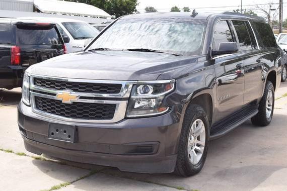 CHEVROLET SUBURBAN 2016 1GNSKGKC7GR429992 image