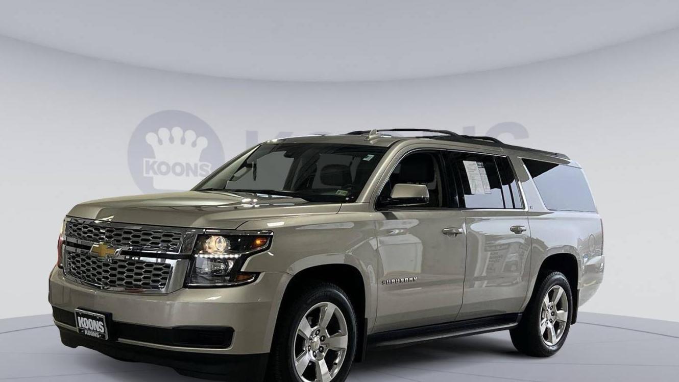 CHEVROLET SUBURBAN 2016 1GNSKHKC0GR177833 image