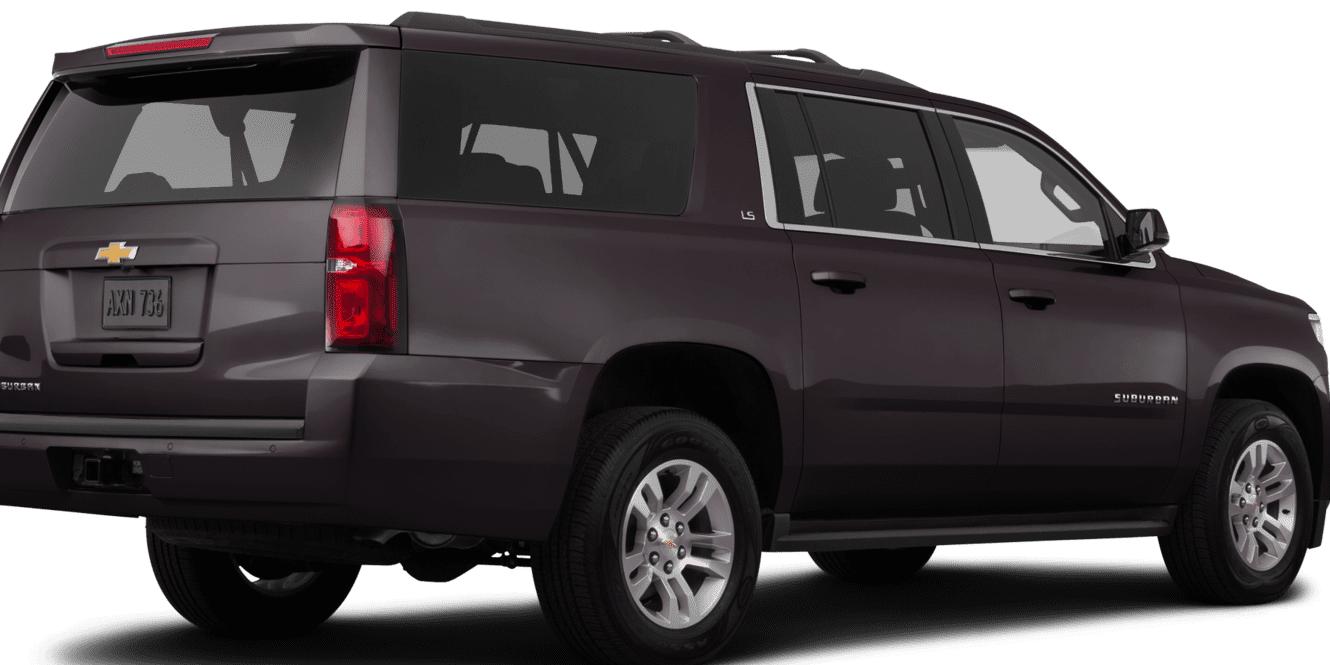 CHEVROLET SUBURBAN 2016 1GNSKHKC5GR357714 image