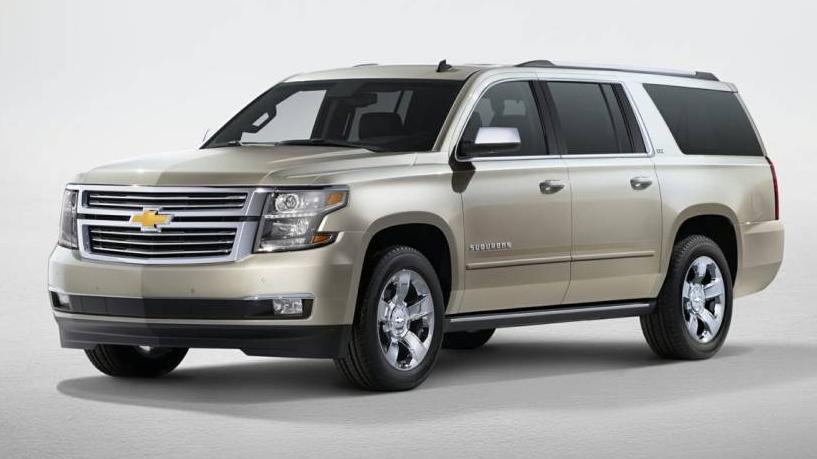 CHEVROLET SUBURBAN 2016 1GNSKJKC9GR139444 image