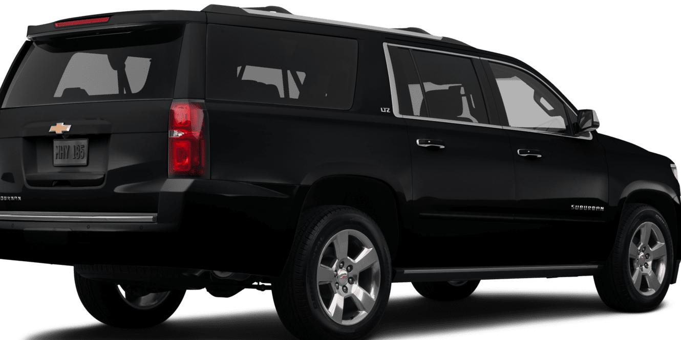 CHEVROLET SUBURBAN 2016 1GNSKJKC4GR141523 image