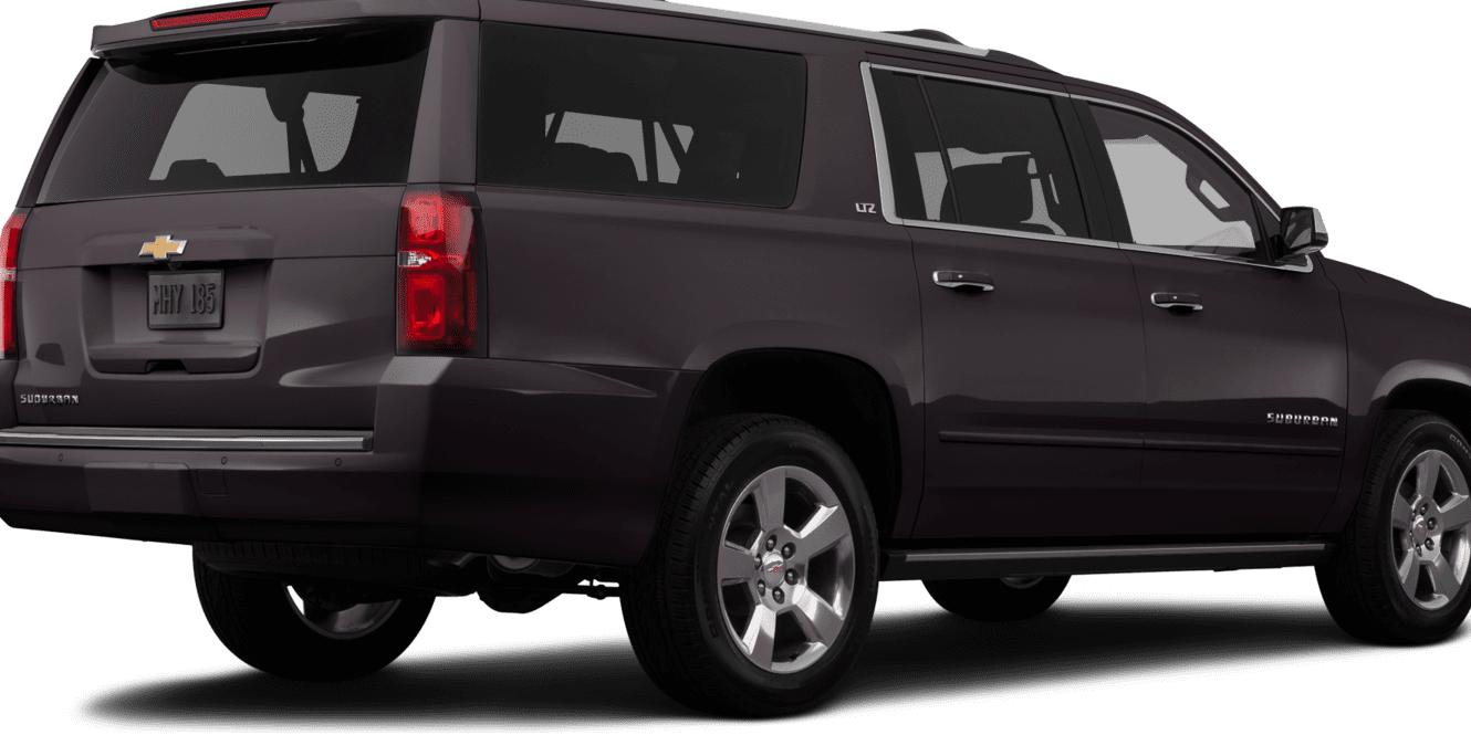 CHEVROLET SUBURBAN 2016 1GNSKJKC3GR433714 image