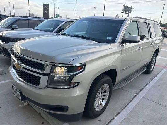 CHEVROLET SUBURBAN 2016 1GNSCHKC3GR127893 image