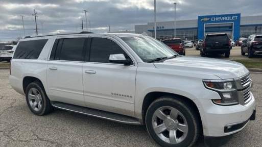 CHEVROLET SUBURBAN 2016 1GNSKJKC1GR113341 image