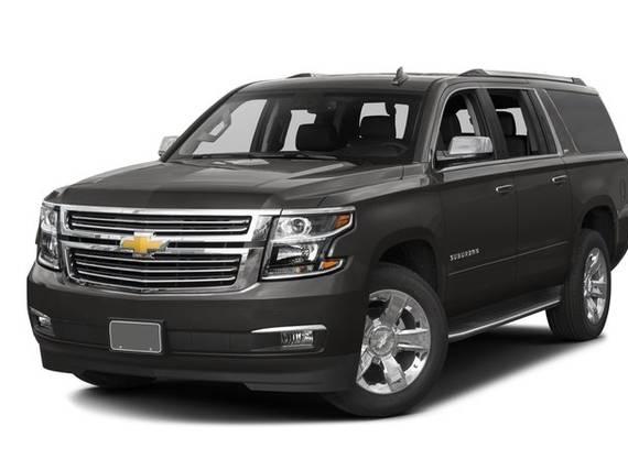 CHEVROLET SUBURBAN 2016 1GNSKJKC4GR203258 image