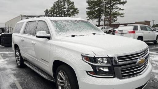 CHEVROLET SUBURBAN 2016 1GNSKJKC7GR384386 image