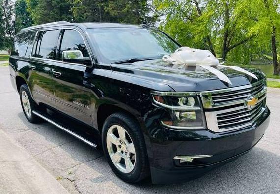 CHEVROLET SUBURBAN 2016 1GNSKJKC6GR100195 image