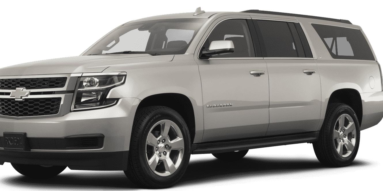 CHEVROLET SUBURBAN 2016 1GNSCHKCXGR159319 image