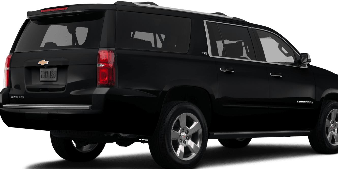 CHEVROLET SUBURBAN 2016 1GNSKJKC8GR417962 image