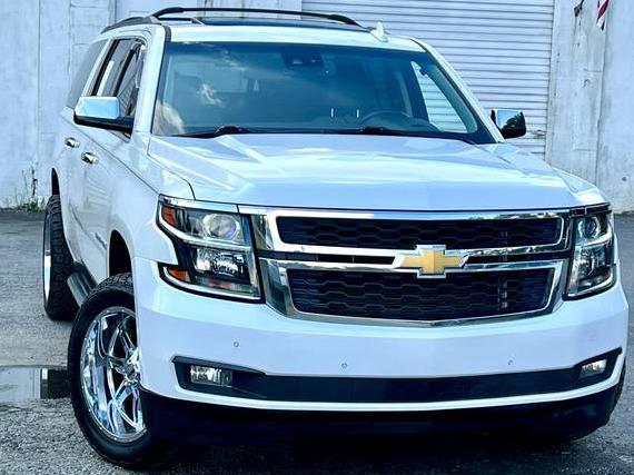 CHEVROLET SUBURBAN 2016 1GNSKHKC5GR202273 image