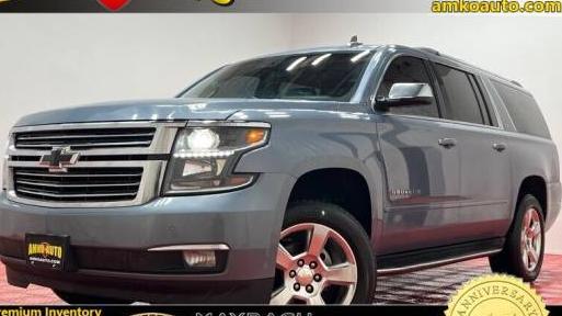 CHEVROLET SUBURBAN 2016 1GNSKJKC6GR221244 image