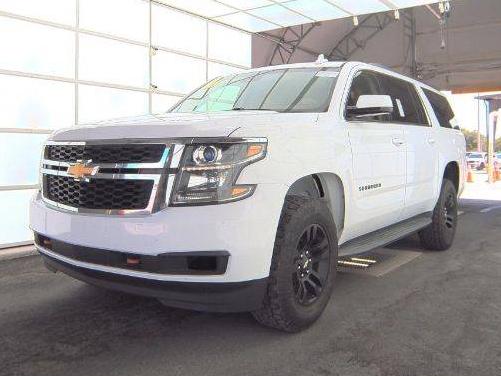 CHEVROLET SUBURBAN 2016 1GNSCHKC0GR462030 image