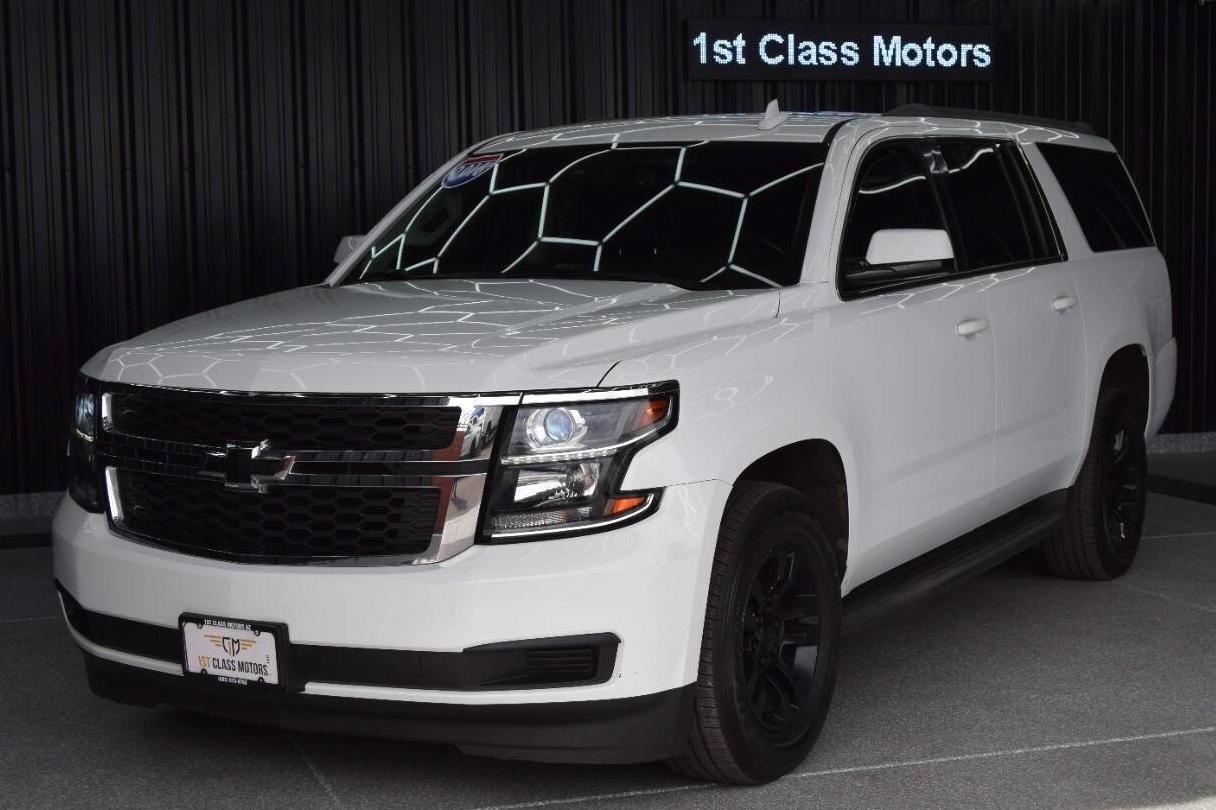 CHEVROLET SUBURBAN 2016 1GNSCHKC7GR412354 image