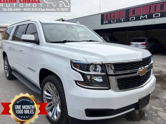 CHEVROLET SUBURBAN 2016 1GNSCHKC3GR327527 image