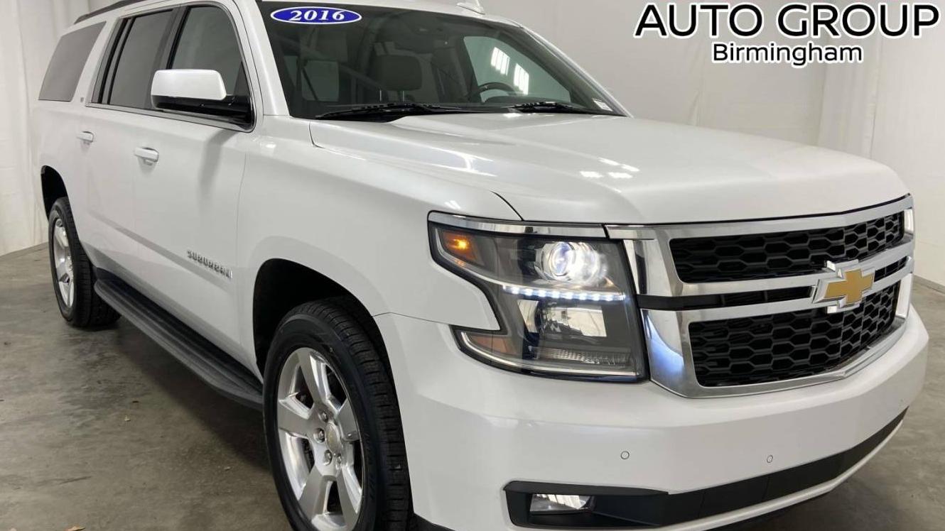 CHEVROLET SUBURBAN 2016 1GNSCHKC3GR210241 image