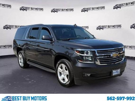 CHEVROLET SUBURBAN 2016 1GNSCHKC9GR395119 image CHEVROLET SUBURBAN 2016 1GNSCHKC9GR395119 image