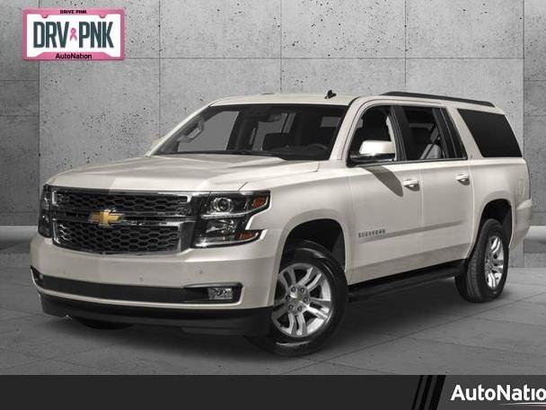 CHEVROLET SUBURBAN 2016 1GNSCHKCXGR395579 image