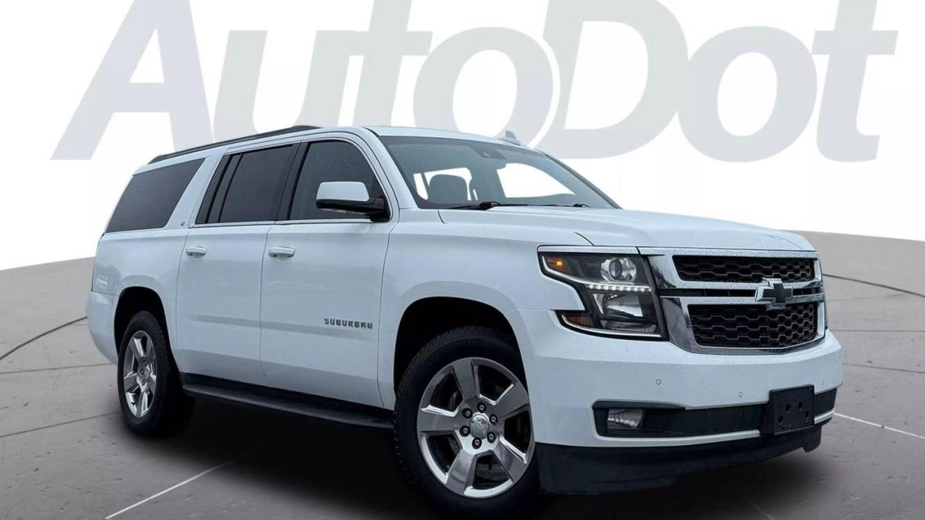 CHEVROLET SUBURBAN 2016 1GNSKHKC2GR467099 image