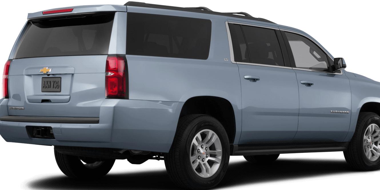 CHEVROLET SUBURBAN 2016 1GNSKHKC6GR188612 image