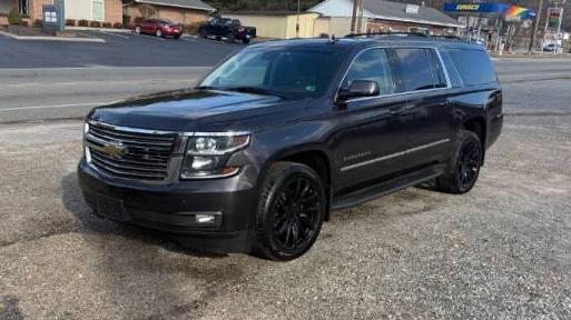 CHEVROLET SUBURBAN 2016 1GNSKHKCXGR174146 image