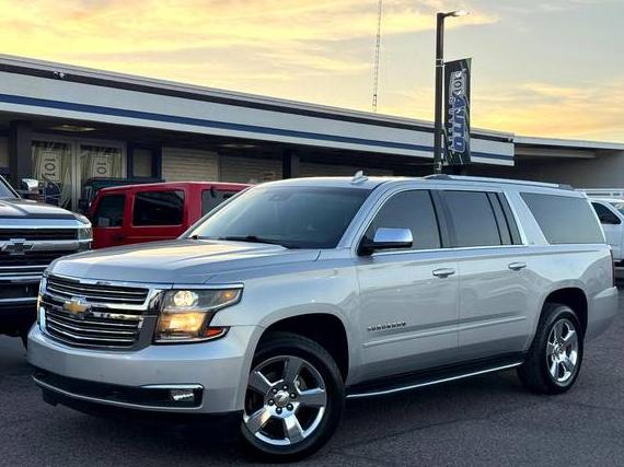 CHEVROLET SUBURBAN 2016 1GNSCJKC7GR469077 image CHEVROLET SUBURBAN 2016 1GNSCJKC7GR469077 image