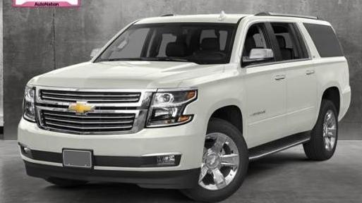 CHEVROLET SUBURBAN 2016 1GNSCJKC0GR196905 image