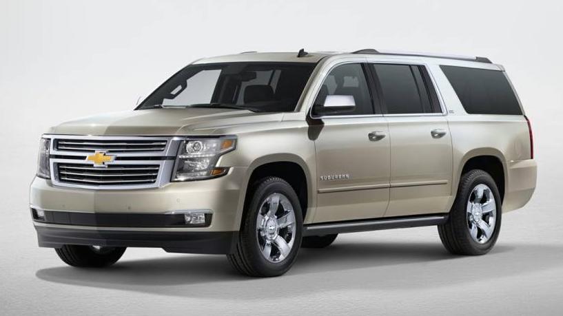 CHEVROLET SUBURBAN 2016 1GNSCHKC3GR407765 image