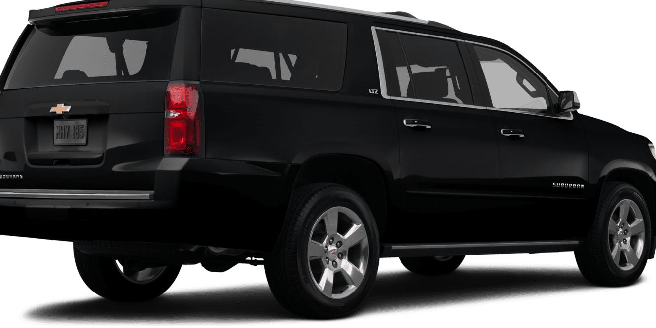 CHEVROLET SUBURBAN 2016 1GNSKJKC4GR420907 image