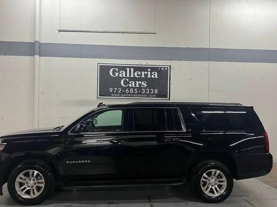 CHEVROLET SUBURBAN 2016 1GNSCHKC9GR222815 image