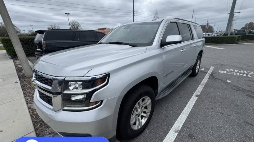 CHEVROLET SUBURBAN 2016 1GNSCHKC4GR272490 image