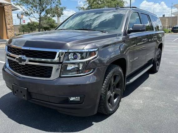 CHEVROLET SUBURBAN 2016 1GNSKHKC7GR448743 image