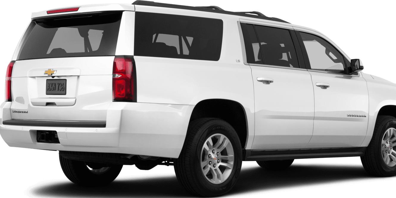 CHEVROLET SUBURBAN 2016 1GNSKHKC1GR316979 image