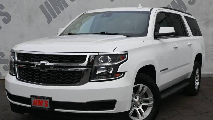 CHEVROLET SUBURBAN 2016 1GNSCHKC2GR361538 image