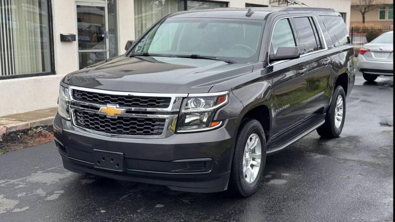 CHEVROLET SUBURBAN 2016 1GNSKGEC3GR410741 image