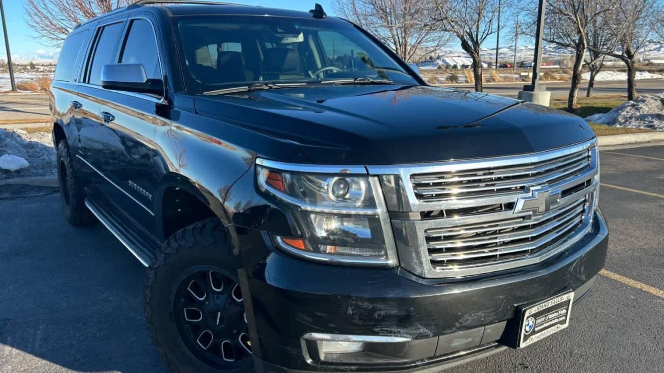 CHEVROLET SUBURBAN 2016 1GNSKJKC6GR208266 image