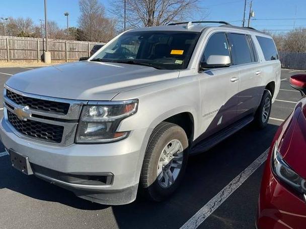 CHEVROLET SUBURBAN 2016 1GNSKHKC8GR397902 image