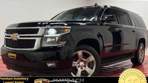 CHEVROLET SUBURBAN 2016 1GNSCHKC3GR481672 image