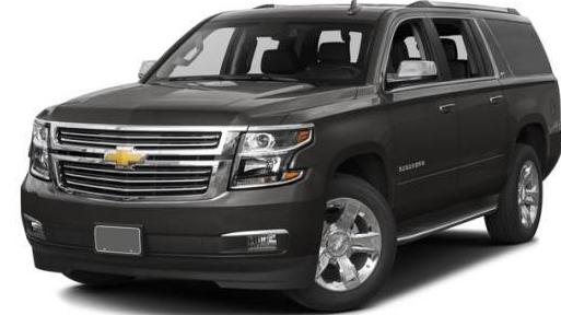 CHEVROLET SUBURBAN 2016 1GNSKJKC3GR135583 image