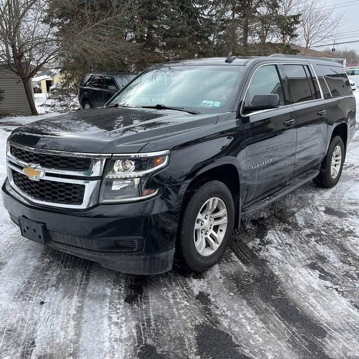 CHEVROLET SUBURBAN 2016 1GNSKHKC7GR225070 image