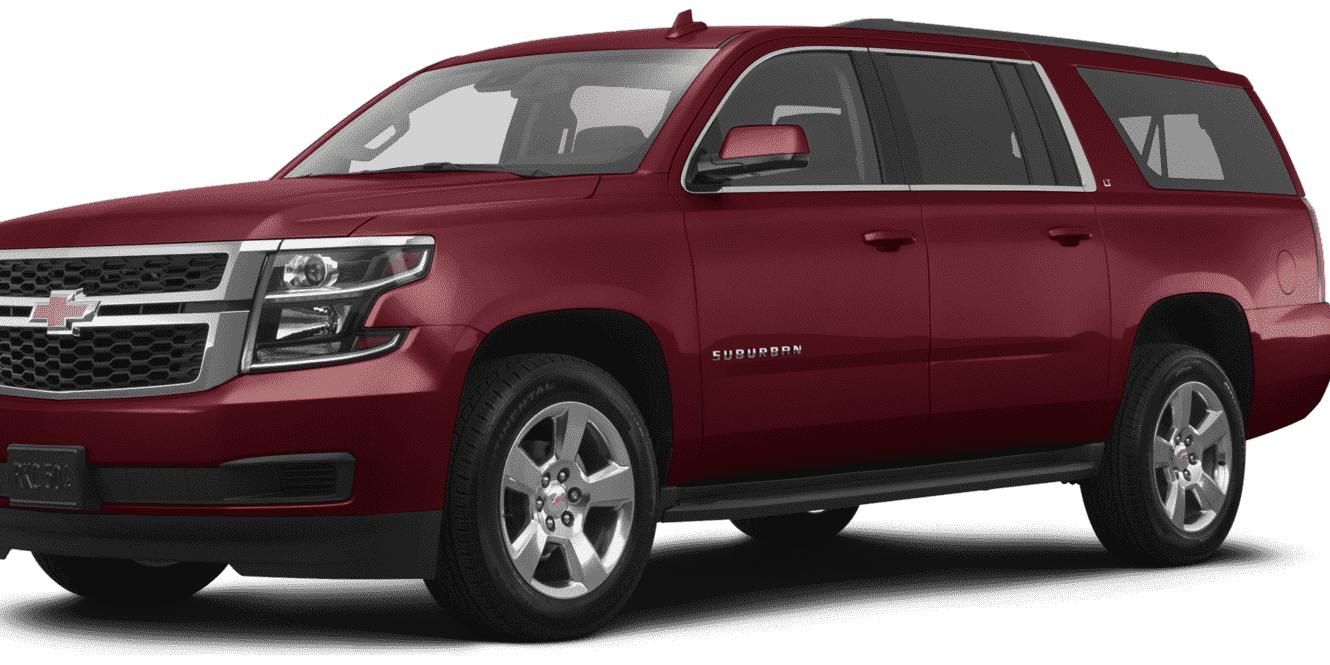 CHEVROLET SUBURBAN 2016 1GNSCHKC6GR193449 image